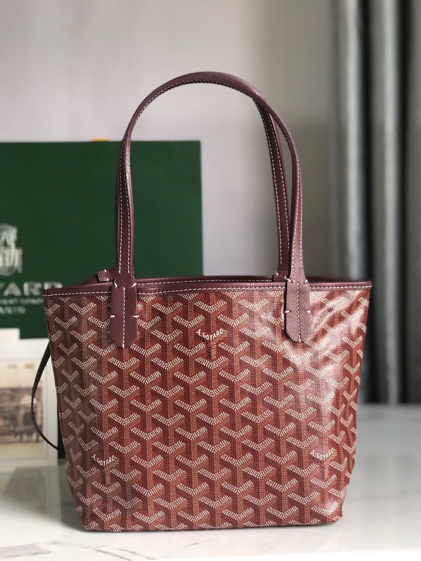 Goyard Shopping Bags